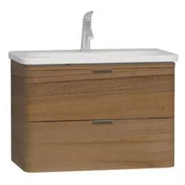 Тумба 80см Vitra Nest c умывальником