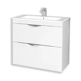 Тумба Alvaro-Banos Alma maximo 80, белый лак