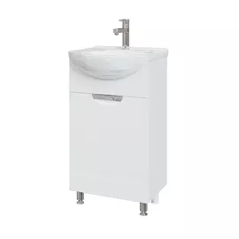 тумба ika адель 50 с умывальником