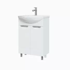 тумба ika адель 60 с умывальником