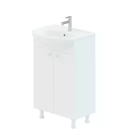 тумба ika эко 50 с умывальником