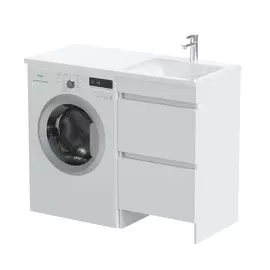 тумба ika камилла 50 под стиральную машину