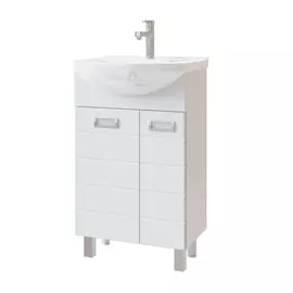 тумба с раковиной ika вита 55 см