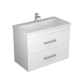 тумба с умывальником подвесная veneciana tenna 90 (59005)