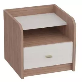 Тумба прикроватная Крит /0,4*0,4*0,38/