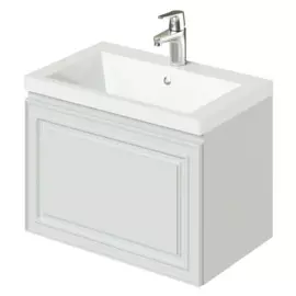 тумба с раковиной итана verona 60 597х376х400 р-812up керамик