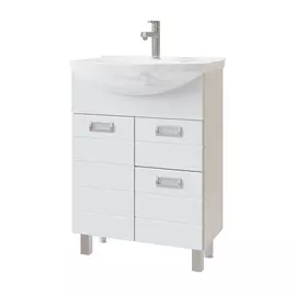 Тумба Вита 65 600х316х820 с умывальником