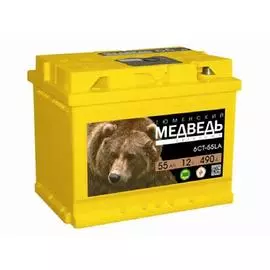 Тюменский медведь 55 п.п.