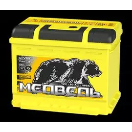 Тюменский медведь Ca/Ca SILVER 60 о.п.