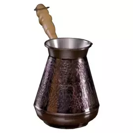 Турка медная 500мл Виноград медь