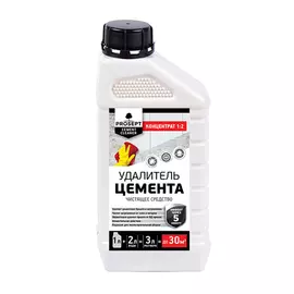 Удалитель цемента 1:2 Prosept Cement Cleaner, 1л