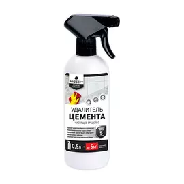 Удалитель цемента Prosept Cement Cleaner, 500мл готовый состав
