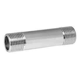 удлинительный бочонок 1/2" н - 30 (60) мм (хром) mp-у