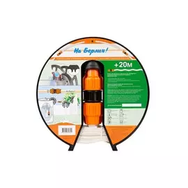 Удлинитель шланга ДЖИЛЕКС 40х40