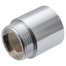 удлинитель трубопровода 3/4" в/н - 25 мм mpf ис.070701