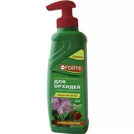 Удобрение Bona Forte минеральное с дозатором для орхидей 285мл