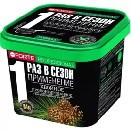 удобрение для хвойных растений 1л