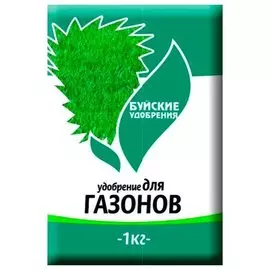 удобрение комплексное минеральное для газонов 1кг