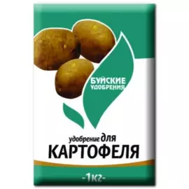 удобрение комплексное минеральное для картофеля 1кг