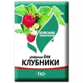 Удобрение комплексное Минеральное для клубники 1кг