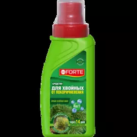 удобрение против побурения хвои 285мл