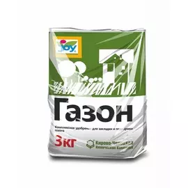 Удобрение специализированное Газон JOY 3 кг