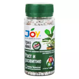 удобрение трио микс рост и развитие joy 100г