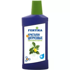 Удобрение жидкое для цитрусовых 500мл FERTIKA