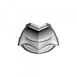 угловой элемент glanzepol gp-66 /4шт/