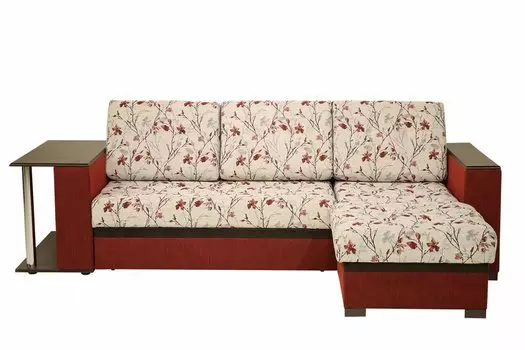 Угловой диван Атланта Flor 5/Flor uni 26