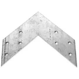 угловой соединитель 120*120*35 - этикетка 13-0022380