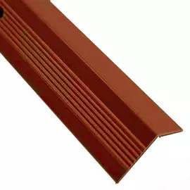 Угол 25*25 0,9 вишня деревенская