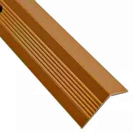 Угол 25*25 1,8 дуб темный