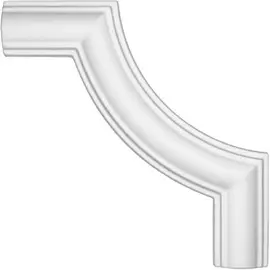 Угол Decomaster 140*140*12мм DP-8032B