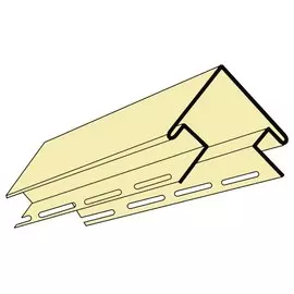 Угол наружный 3,05м лимонный/АП/