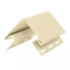 Угол наружный 3,05м слоновая кость NordSide