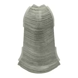 угол наружный 56 шато серый /блистер/ ngtz99