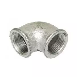 угольник оцинк. ду-20 /шк/