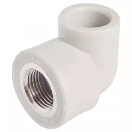 угольник комбинир. пп d25-1/2" вр