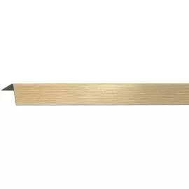 угол с тиснением текстурный 40*40*2700 №123 дуб золотистый