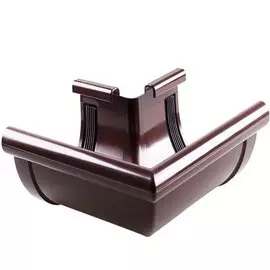 Угол внешний 90 град. коричневый №11