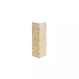 угол внешний для фасадной панели docke edel, цвет берилл, 0.4 м