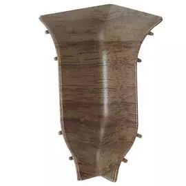 угол внутренний 52 дуб благородный /блистер/ ziber