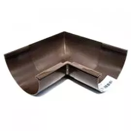 Угол внутренний 90° коричневый №11