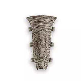 угол внутренний пвх 67 мм дуб мокко идеал элит 2 шт