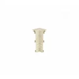 угол внутренний пвх 2500х66х2 мм. платан бьянко-604 esquero