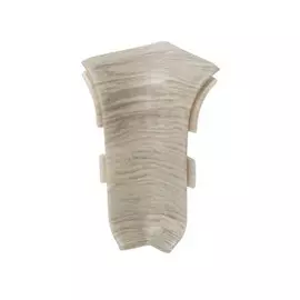 угол внутренний пвх 56 мм дуб янтарный серый salag ngf56