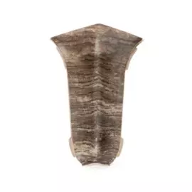 угол внутренний пвх 58 мм дуб колониальный 5128 vilo profi 2 шт