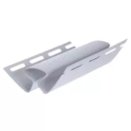 Угол внутренний VOX 3050мм серый