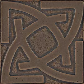 уголок enigma бронзовый 5x5